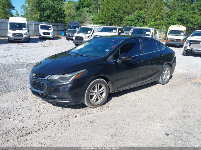 Продажа на аукционе авто 2018 Chevrolet Cruze Lt Auto, vin: 1G1BE5SM8J7164721, номер лота: 44846751