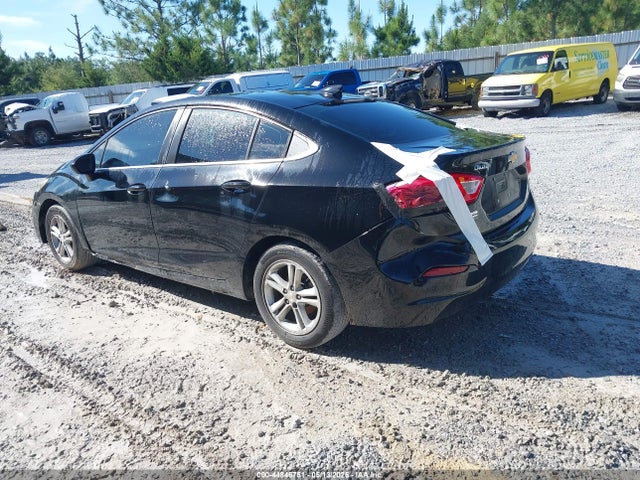 Продажа на аукционе авто 2018 Chevrolet Cruze Lt Auto, vin: 1G1BE5SM8J7164721, номер лота: 44846751