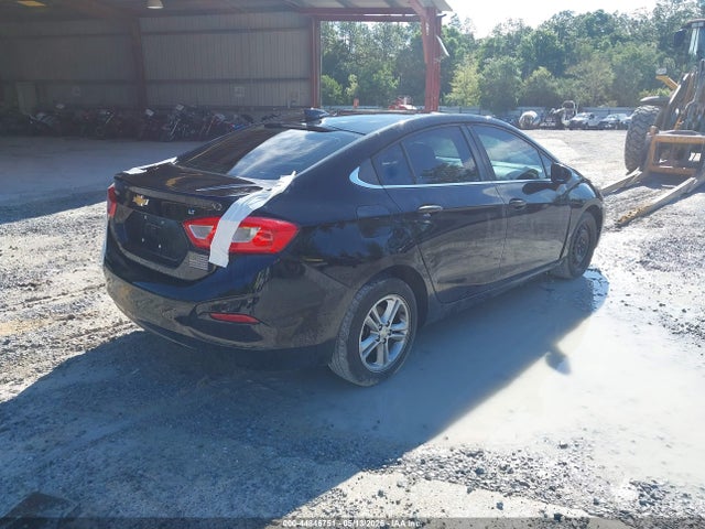 Продажа на аукционе авто 2018 Chevrolet Cruze Lt Auto, vin: 1G1BE5SM8J7164721, номер лота: 44846751