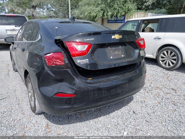 Продажа на аукционе авто 2018 Chevrolet Cruze Lt Auto, vin: 1G1BE5SM8J7164721, номер лота: 44846751