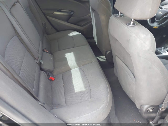 Продажа на аукционе авто 2018 Chevrolet Cruze Lt Auto, vin: 1G1BE5SM8J7164721, номер лота: 44846751