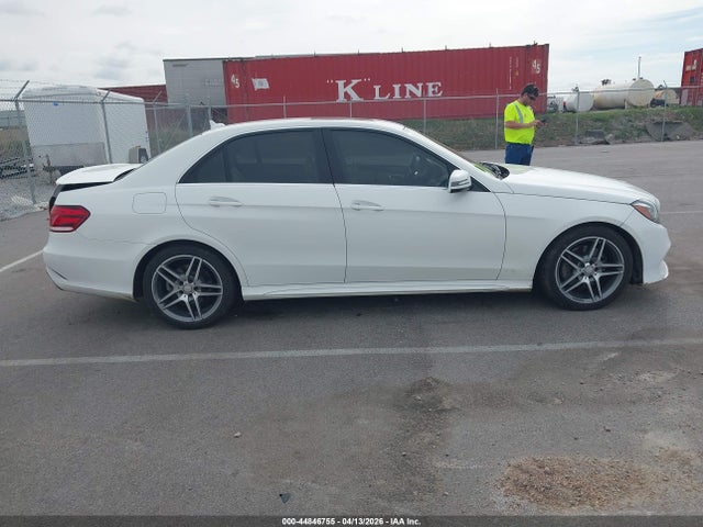 Продаж на аукціоні авто 2015 Mercedes-benz E 350 4matic, vin: WDDHF8JB8FB136198, номер лоту: 44846755