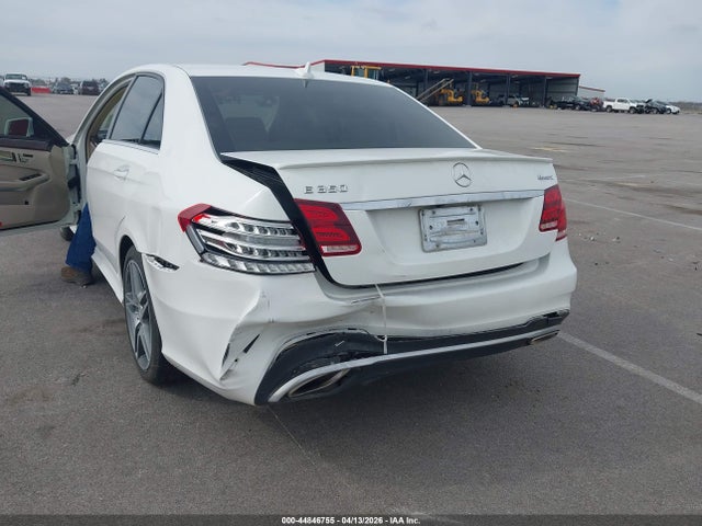 Продаж на аукціоні авто 2015 Mercedes-benz E 350 4matic, vin: WDDHF8JB8FB136198, номер лоту: 44846755