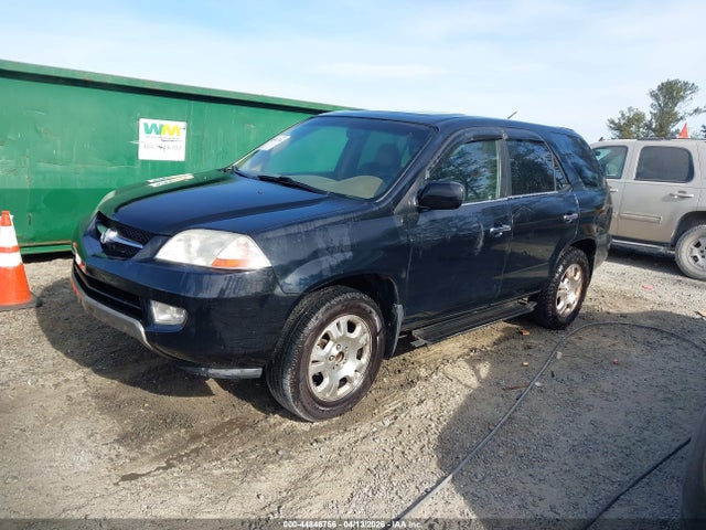 Продажа на аукционе авто 2001 Acura Mdx, vin: 2HNYD18201H503232, номер лота: 44846756