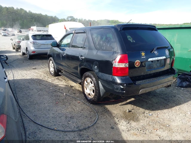 Продажа на аукционе авто 2001 Acura Mdx, vin: 2HNYD18201H503232, номер лота: 44846756