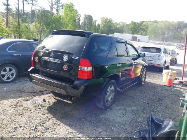 Продажа на аукционе авто 2001 Acura Mdx, vin: 2HNYD18201H503232, номер лота: 44846756