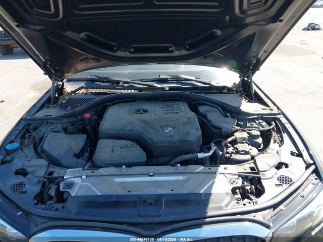 2019 Bmw 330i მანქანა იყიდება აუქციონზე, vin: WBA5R1C54KAJ99976, აუქციონის ნომერი: 44846758