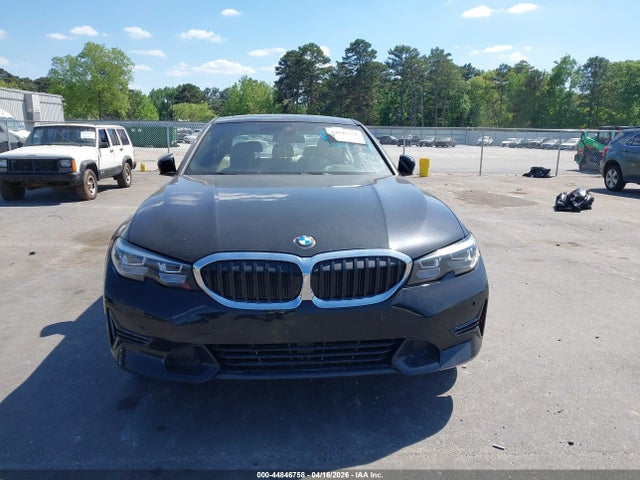 2019 Bmw 330i მანქანა იყიდება აუქციონზე, vin: WBA5R1C54KAJ99976, აუქციონის ნომერი: 44846758