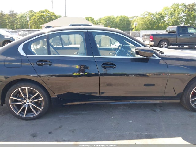 2019 Bmw 330i მანქანა იყიდება აუქციონზე, vin: WBA5R1C54KAJ99976, აუქციონის ნომერი: 44846758