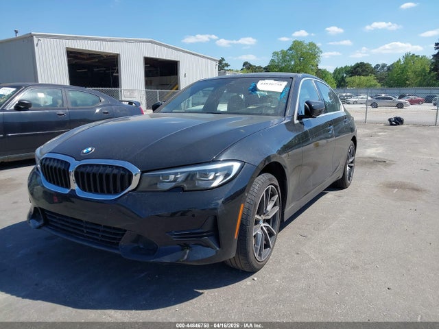 2019 Bmw 330i მანქანა იყიდება აუქციონზე, vin: WBA5R1C54KAJ99976, აუქციონის ნომერი: 44846758