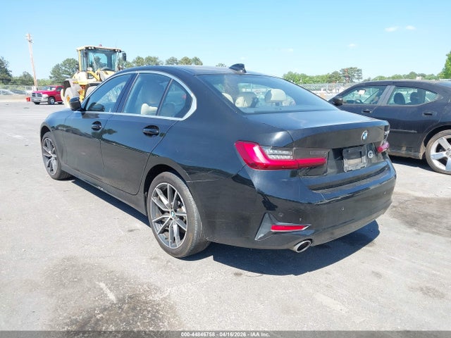 2019 Bmw 330i მანქანა იყიდება აუქციონზე, vin: WBA5R1C54KAJ99976, აუქციონის ნომერი: 44846758