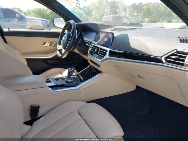 2019 Bmw 330i მანქანა იყიდება აუქციონზე, vin: WBA5R1C54KAJ99976, აუქციონის ნომერი: 44846758