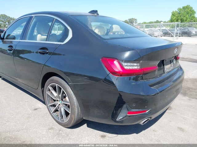 2019 Bmw 330i მანქანა იყიდება აუქციონზე, vin: WBA5R1C54KAJ99976, აუქციონის ნომერი: 44846758