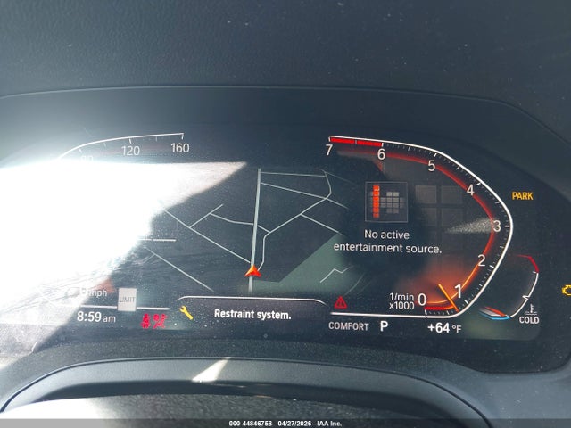 2019 Bmw 330i მანქანა იყიდება აუქციონზე, vin: WBA5R1C54KAJ99976, აუქციონის ნომერი: 44846758