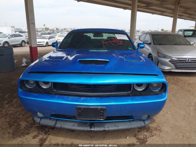 Продажа на аукционе авто 2013 Dodge Challenger Sxt, vin: 2C3CDYAG2DH641359, номер лота: 44846759