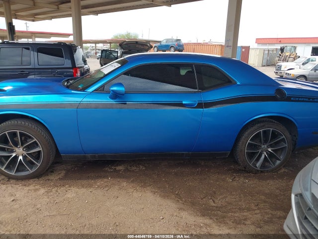 Продажа на аукционе авто 2013 Dodge Challenger Sxt, vin: 2C3CDYAG2DH641359, номер лота: 44846759