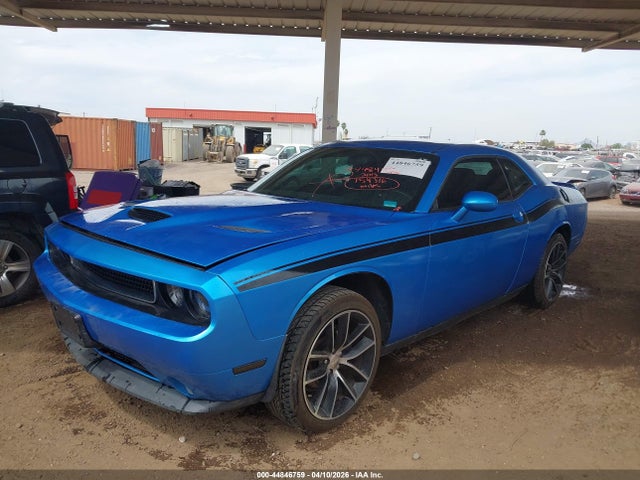 Продажа на аукционе авто 2013 Dodge Challenger Sxt, vin: 2C3CDYAG2DH641359, номер лота: 44846759