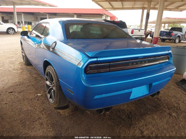 Продажа на аукционе авто 2013 Dodge Challenger Sxt, vin: 2C3CDYAG2DH641359, номер лота: 44846759