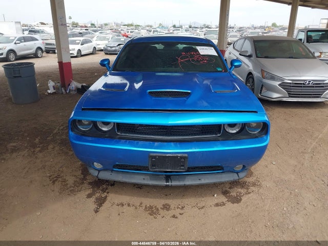Продажа на аукционе авто 2013 Dodge Challenger Sxt, vin: 2C3CDYAG2DH641359, номер лота: 44846759