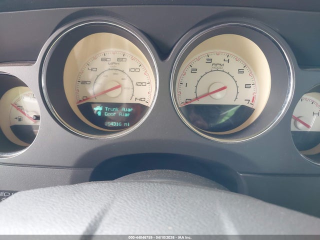 Продажа на аукционе авто 2013 Dodge Challenger Sxt, vin: 2C3CDYAG2DH641359, номер лота: 44846759