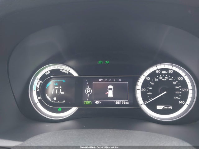 Aukcja sprzedaży 2019 Kia Niro S Touring, vin: KNDCC3LC9K5254002, numer aukcji: 44846764