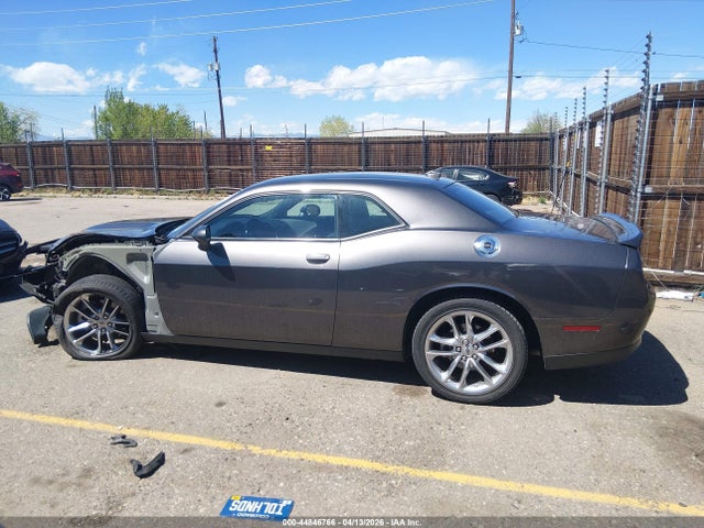 Продажа на аукционе авто 2023 Dodge Challenger Gt Awd, vin: 2C3CDZKG8PH571374, номер лота: 44846766