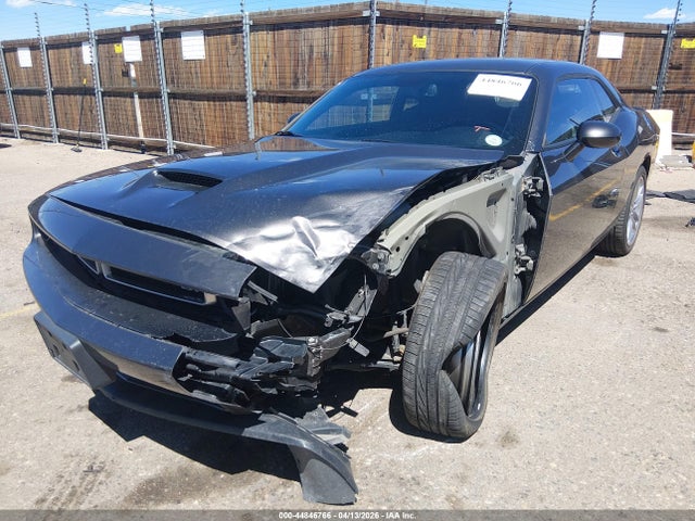Продажа на аукционе авто 2023 Dodge Challenger Gt Awd, vin: 2C3CDZKG8PH571374, номер лота: 44846766