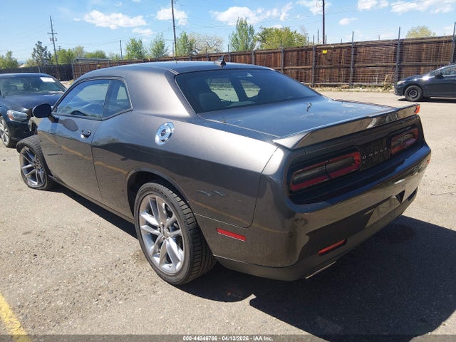 Продажа на аукционе авто 2023 Dodge Challenger Gt Awd, vin: 2C3CDZKG8PH571374, номер лота: 44846766