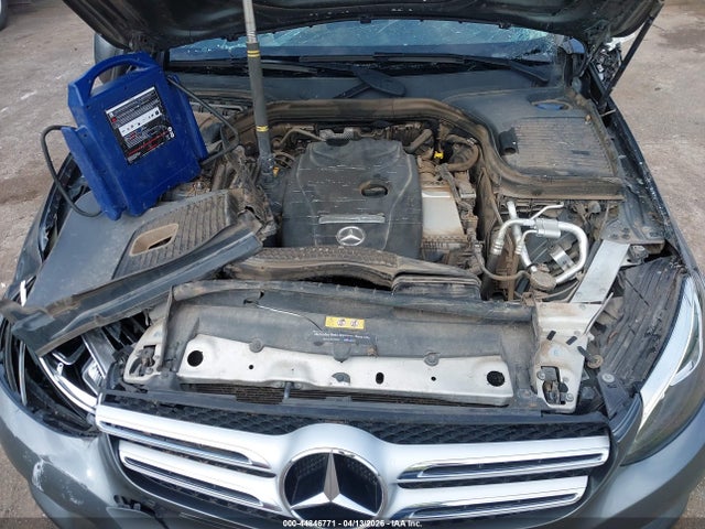 Auction sale of the 2018 Mercedes-benz Glc 300 4matic, vin: WDC0G4KB5JV032457, lot number: 44846771