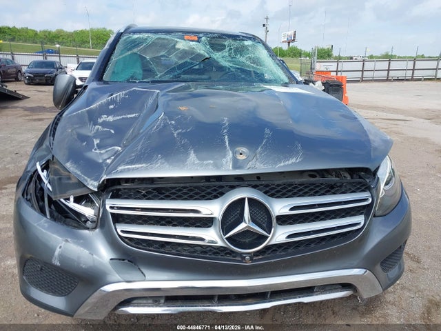 Auction sale of the 2018 Mercedes-benz Glc 300 4matic, vin: WDC0G4KB5JV032457, lot number: 44846771