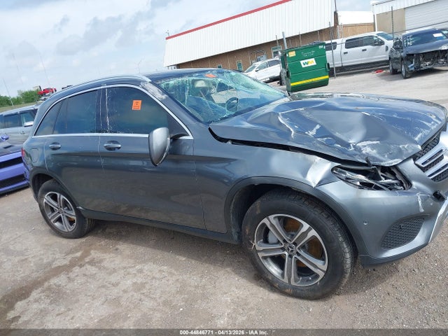 Auction sale of the 2018 Mercedes-benz Glc 300 4matic, vin: WDC0G4KB5JV032457, lot number: 44846771