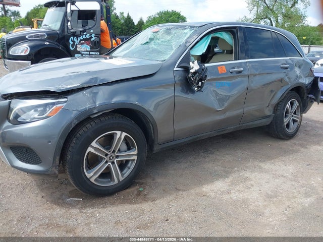 Auction sale of the 2018 Mercedes-benz Glc 300 4matic, vin: WDC0G4KB5JV032457, lot number: 44846771