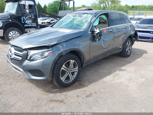 Auction sale of the 2018 Mercedes-benz Glc 300 4matic, vin: WDC0G4KB5JV032457, lot number: 44846771