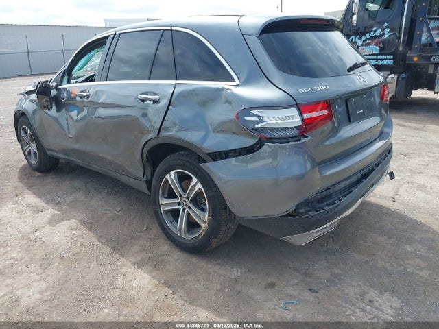 Auction sale of the 2018 Mercedes-benz Glc 300 4matic, vin: WDC0G4KB5JV032457, lot number: 44846771