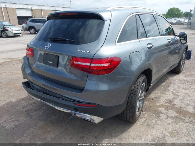 Auction sale of the 2018 Mercedes-benz Glc 300 4matic, vin: WDC0G4KB5JV032457, lot number: 44846771