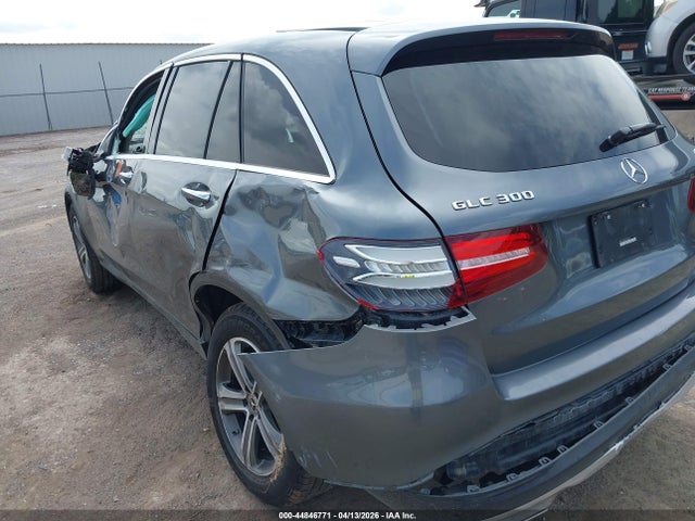 Auction sale of the 2018 Mercedes-benz Glc 300 4matic, vin: WDC0G4KB5JV032457, lot number: 44846771