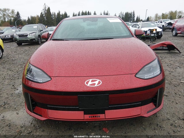 Aukcja sprzedaży 2025 Hyundai Ioniq 6 Se, vin: KMHM24AC6SA091456, numer aukcji: 44846773