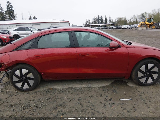 Aukcja sprzedaży 2025 Hyundai Ioniq 6 Se, vin: KMHM24AC6SA091456, numer aukcji: 44846773