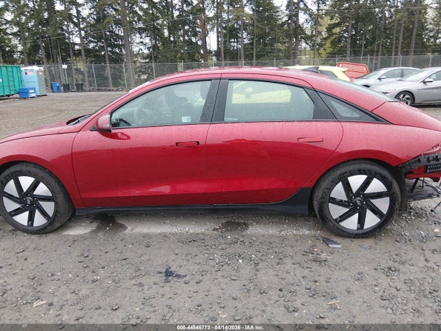 Aukcja sprzedaży 2025 Hyundai Ioniq 6 Se, vin: KMHM24AC6SA091456, numer aukcji: 44846773