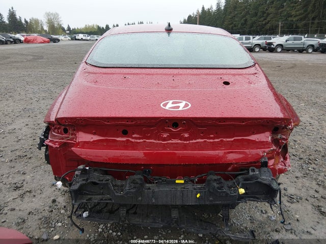 Aukcja sprzedaży 2025 Hyundai Ioniq 6 Se, vin: KMHM24AC6SA091456, numer aukcji: 44846773