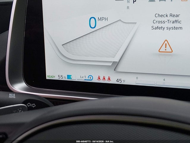 Aukcja sprzedaży 2025 Hyundai Ioniq 6 Se, vin: KMHM24AC6SA091456, numer aukcji: 44846773