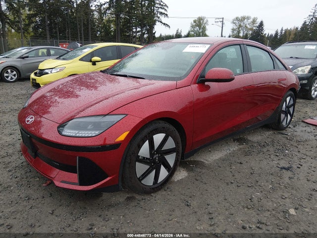 Aukcja sprzedaży 2025 Hyundai Ioniq 6 Se, vin: KMHM24AC6SA091456, numer aukcji: 44846773