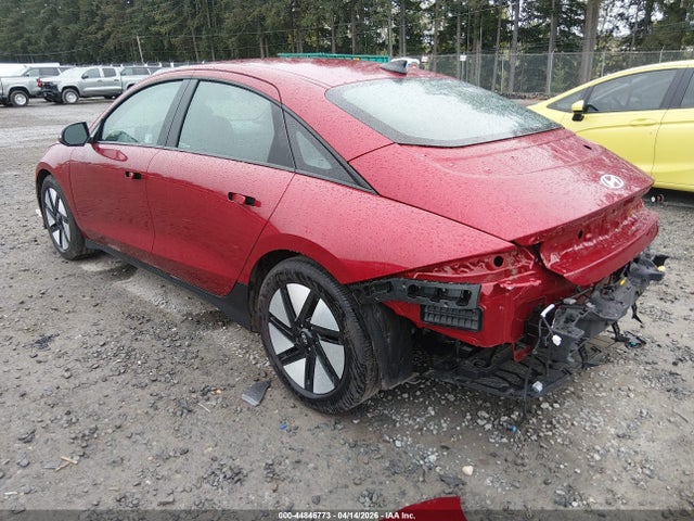 Aukcja sprzedaży 2025 Hyundai Ioniq 6 Se, vin: KMHM24AC6SA091456, numer aukcji: 44846773