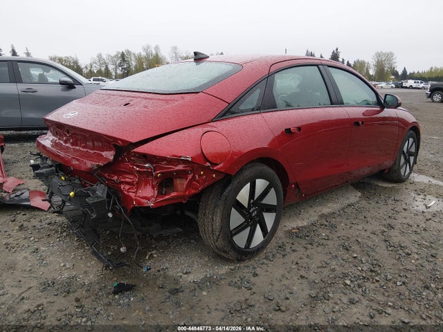 Aukcja sprzedaży 2025 Hyundai Ioniq 6 Se, vin: KMHM24AC6SA091456, numer aukcji: 44846773