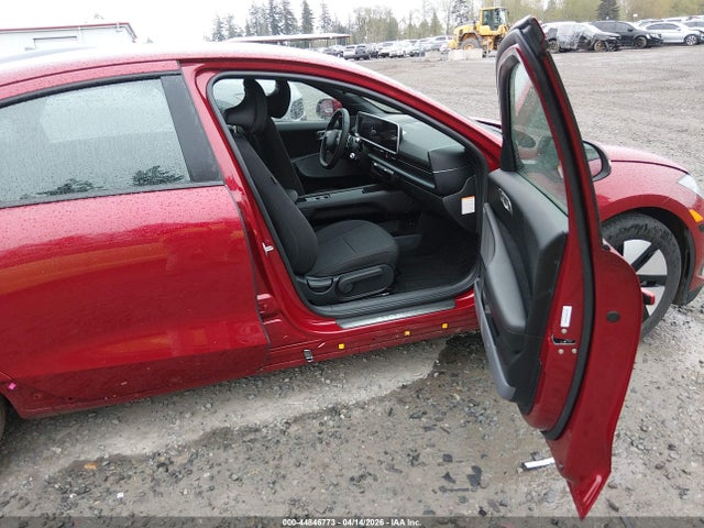 Aukcja sprzedaży 2025 Hyundai Ioniq 6 Se, vin: KMHM24AC6SA091456, numer aukcji: 44846773