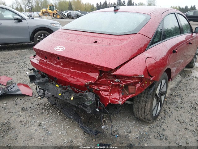 Aukcja sprzedaży 2025 Hyundai Ioniq 6 Se, vin: KMHM24AC6SA091456, numer aukcji: 44846773