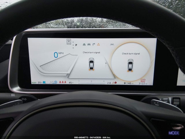 Aukcja sprzedaży 2025 Hyundai Ioniq 6 Se, vin: KMHM24AC6SA091456, numer aukcji: 44846773