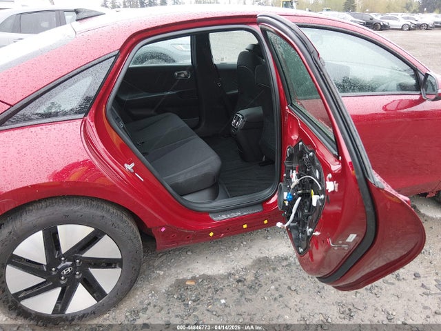 Aukcja sprzedaży 2025 Hyundai Ioniq 6 Se, vin: KMHM24AC6SA091456, numer aukcji: 44846773