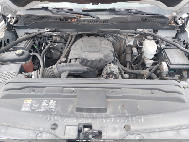 Aukcja sprzedaży 2016 Chevrolet Silverado 2500hd Wt, vin: 1GC1KUEG1GF198722, numer aukcji: 44846774