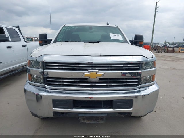 Aukcja sprzedaży 2016 Chevrolet Silverado 2500hd Wt, vin: 1GC1KUEG1GF198722, numer aukcji: 44846774